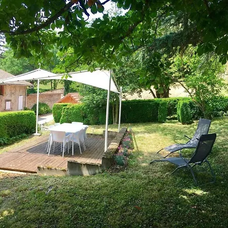 Holiday home Chateau De Laforest - Les Hebergements