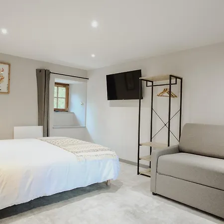 Holiday home Chateau De Laforest - Les Hebergements *