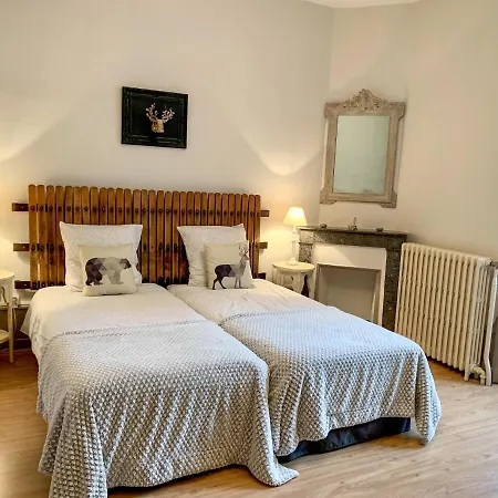Holiday home Chateau De Laforest - Les Hebergements *